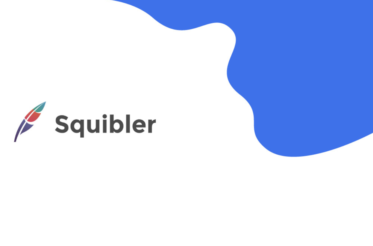 Squibler: Writing Software and Community