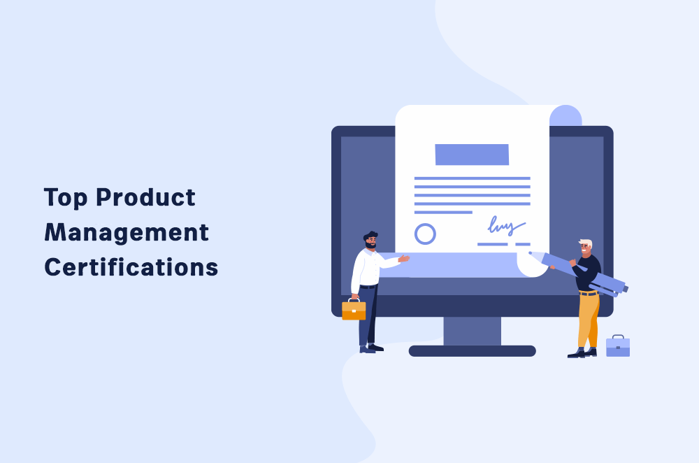 9 Top Product Management Certifications Online in 2023