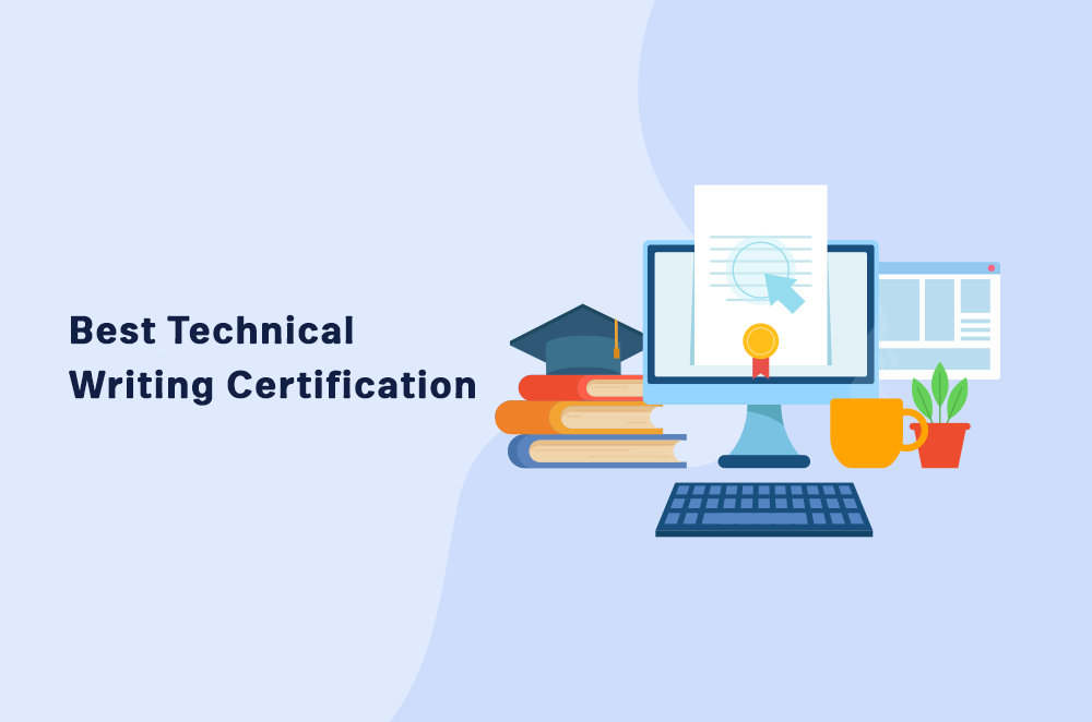 6 Top Technical Writing Certifications: Review and Pricing
