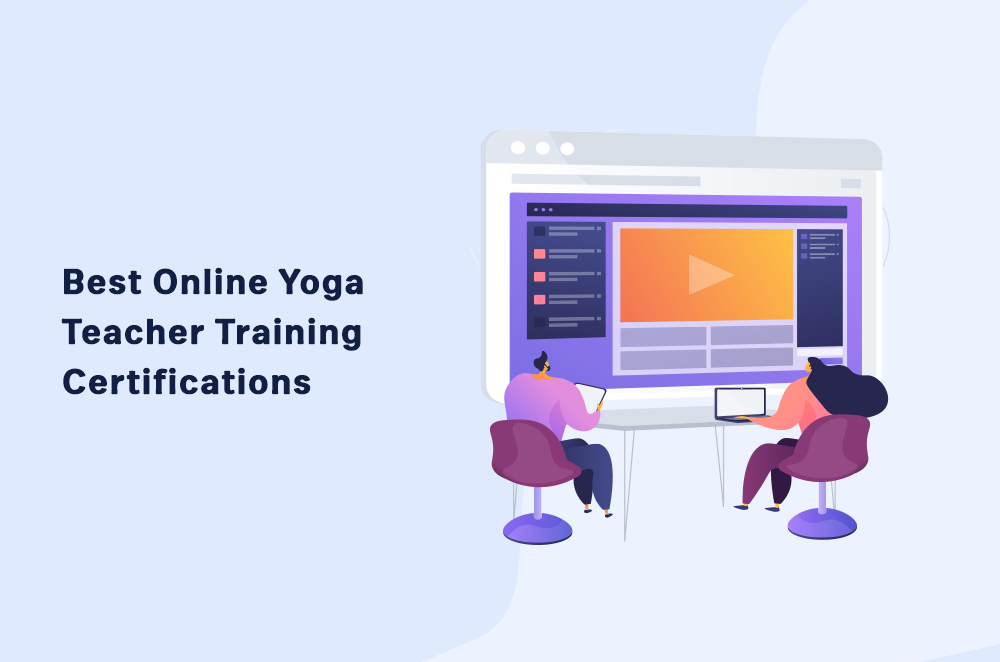 Necklet Gymnast Tegenover 13 Top Online Yoga Teacher Training Certification in 2023 | Reviews and  Pricing