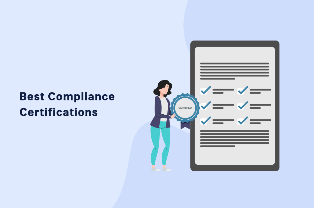 Best Compliance Certifications | Reviews & Pricing 2022