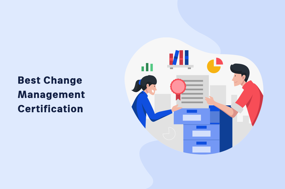 7 Top Change Management Certifications 2023: Reviews and Pricing