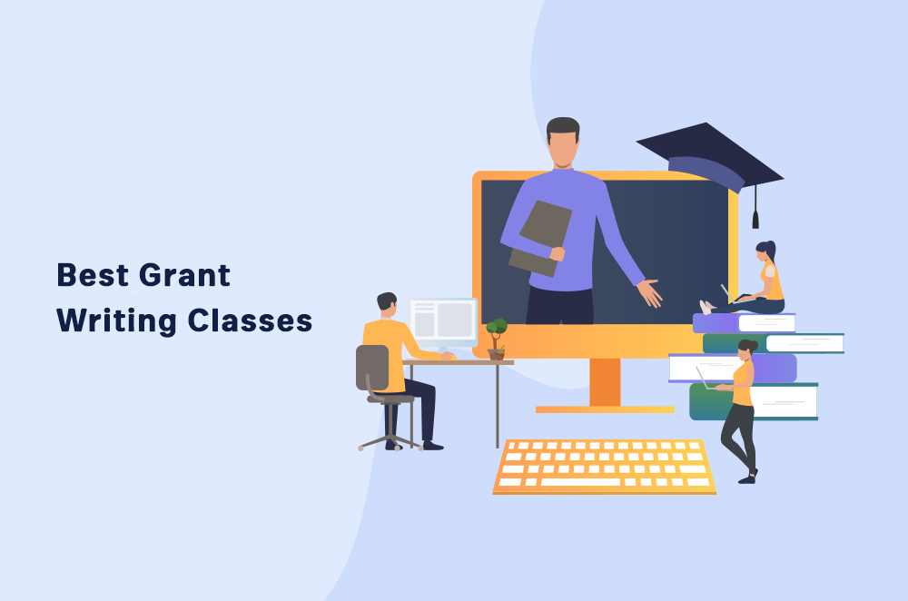 Best Grant Writing Classes 2022: Reviews and Pricing