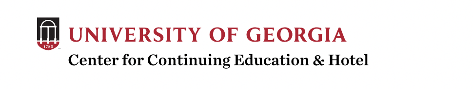 University of Georgia - Grant Writing Class