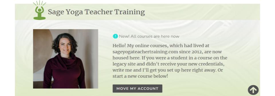 Saga Yoga Teacher Training
