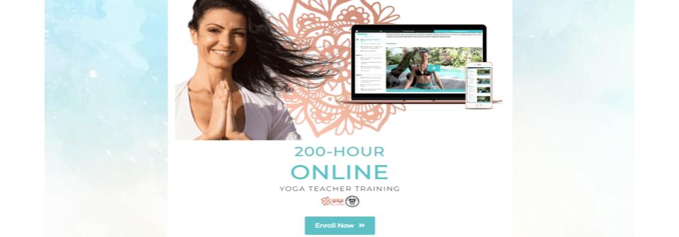200-Hour Online Yoga Teacher Training