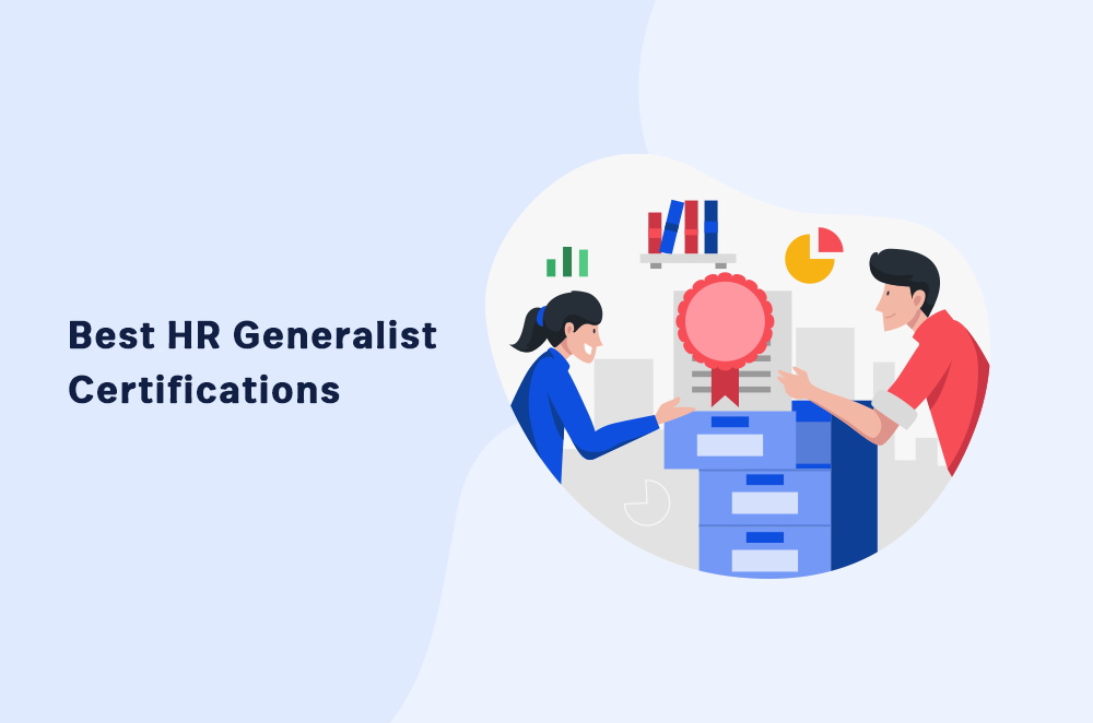Best HR Generalist Certifications 2022: Reviews and Pricing