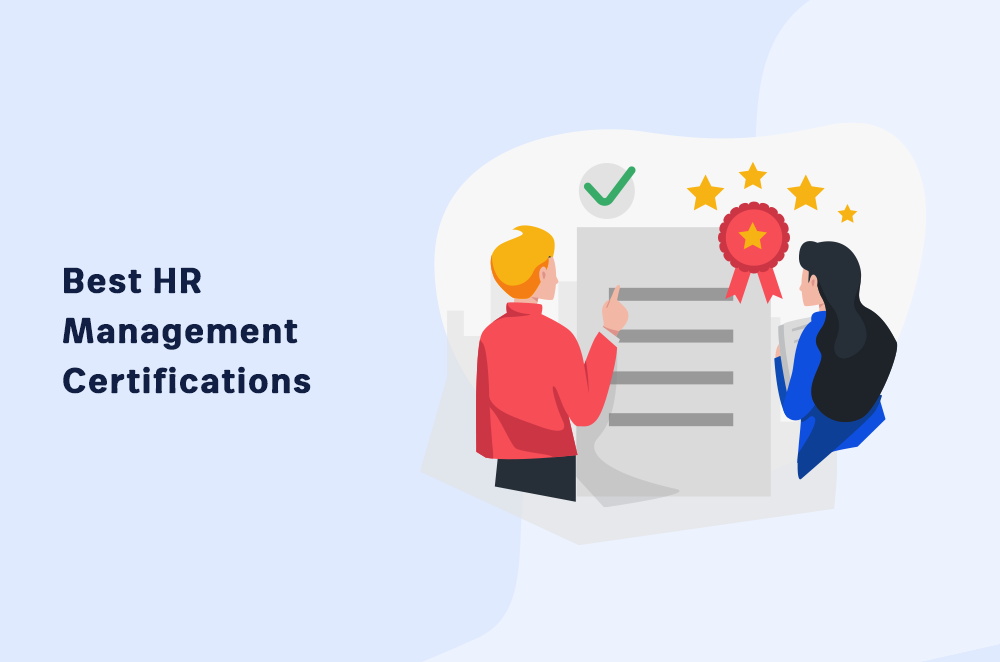 Best HR Management Certifications 2023: Reviews and Pricing