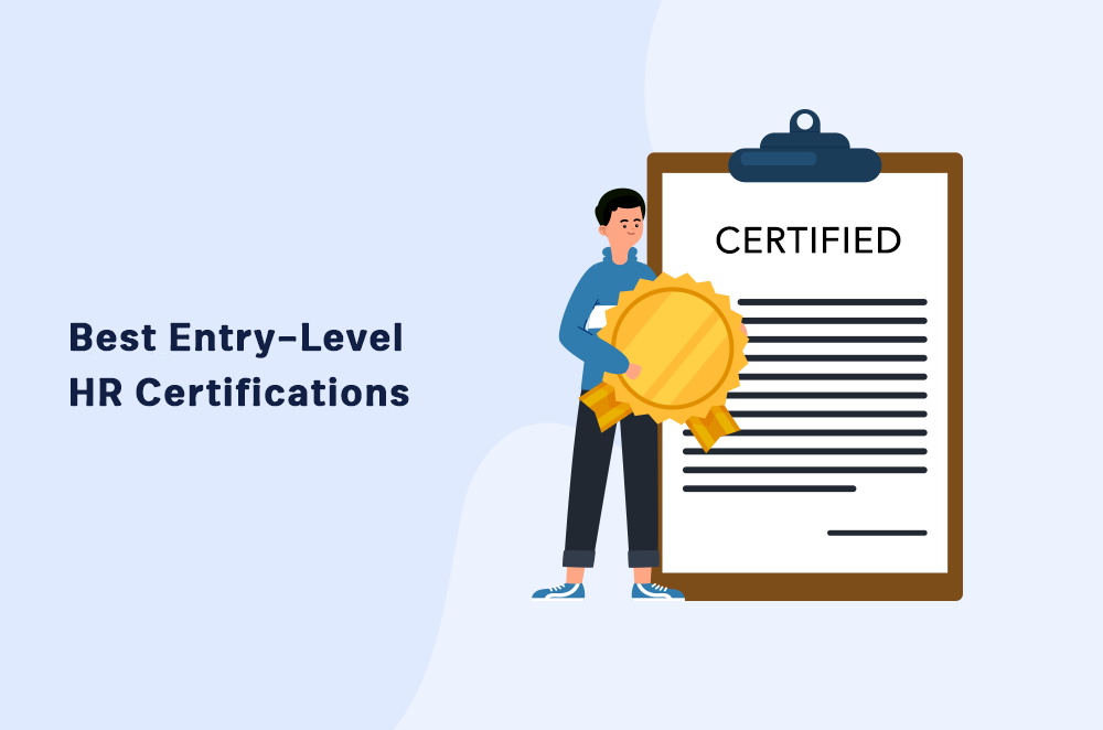 Best Entry-Level HR Certifications 2022: Reviews and Pricing