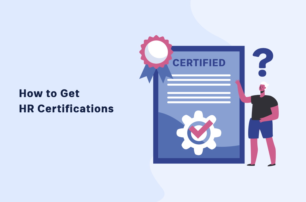 How to Get HR Certification without Experience