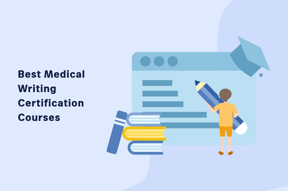6 Best Medical Writing Certification Courses