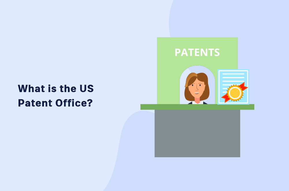What is the US Patent Office?